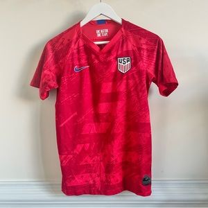 USA national soccer team shirt